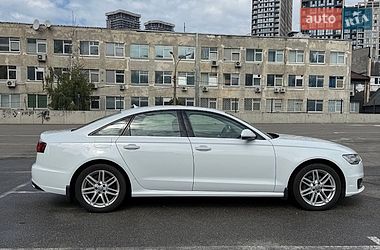 Седан Audi A6 2016 в Киеве фото 11 Седан Audi A6 2016 в Киеве