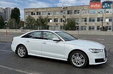 Седан Audi A6 2016 в Киеве фото 12 Седан Audi A6 2016 в Киеве