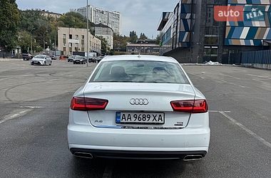Седан Audi A6 2016 в Киеве фото 15 Седан Audi A6 2016 в Киеве