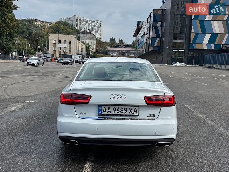 Седан Audi A6 2016 в Киеве фото 15 Седан Audi A6 2016 в Киеве