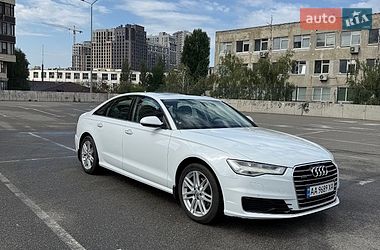 Седан Audi A6 2016 в Киеве фото 13 Седан Audi A6 2016 в Киеве