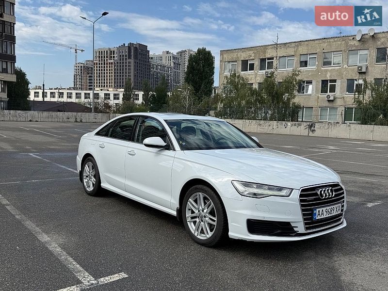 Седан Audi A6 2016 в Киеве фото 13 Седан Audi A6 2016 в Киеве