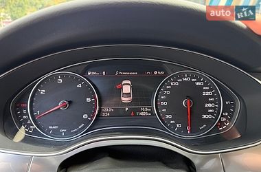 Седан Audi A6 2016 в Киеве