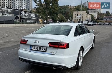 Седан Audi A6 2016 в Киеве фото 16 Седан Audi A6 2016 в Киеве