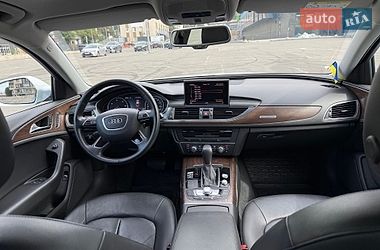 Седан Audi A6 2016 в Киеве фото 21 Седан Audi A6 2016 в Киеве