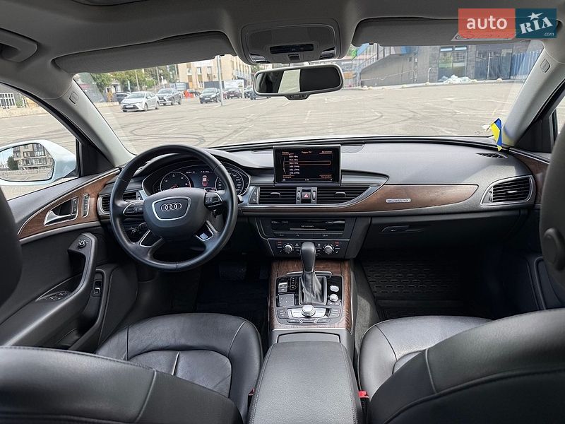 Седан Audi A6 2016 в Киеве фото 21 Седан Audi A6 2016 в Киеве