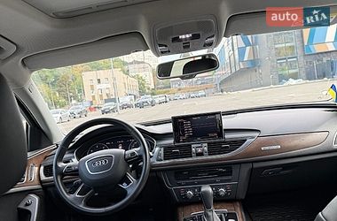 Седан Audi A6 2016 в Киеве фото 23 Седан Audi A6 2016 в Киеве