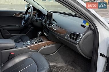Седан Audi A6 2016 в Киеве фото 22 Седан Audi A6 2016 в Киеве