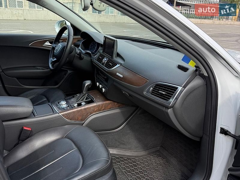 Седан Audi A6 2016 в Киеве фото 22 Седан Audi A6 2016 в Киеве