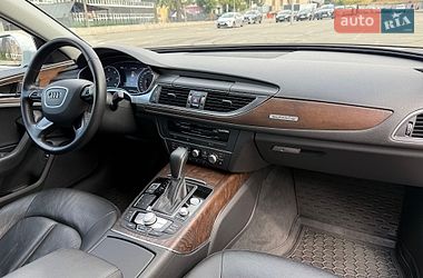 Седан Audi A6 2016 в Киеве