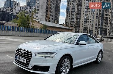Седан Audi A6 2016 в Киеве фото 7 Седан Audi A6 2016 в Киеве