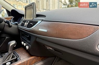 Седан Audi A6 2016 в Киеве фото 26 Седан Audi A6 2016 в Киеве