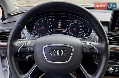 Седан Audi A6 2016 в Киеве фото 20 Седан Audi A6 2016 в Киеве