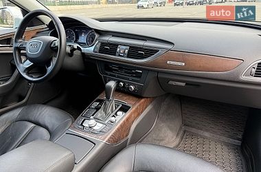 Седан Audi A6 2016 в Киеве фото 25 Седан Audi A6 2016 в Киеве