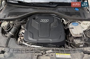 Седан Audi A6 2016 в Киеве