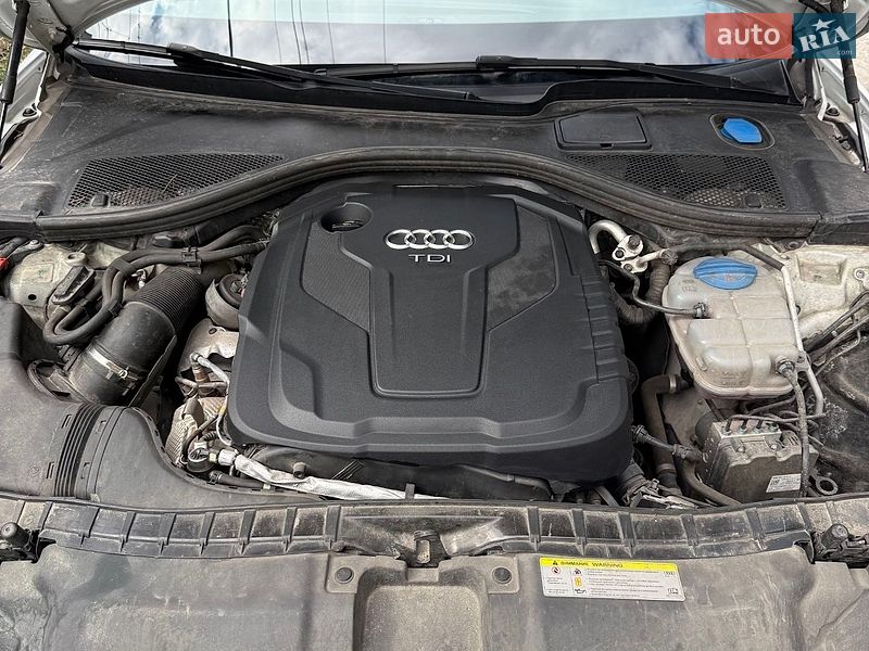 Седан Audi A6 2016 в Киеве