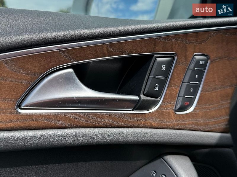 Седан Audi A6 2016 в Киеве фото 29 Седан Audi A6 2016 в Киеве
