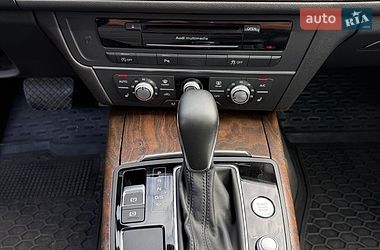 Седан Audi A6 2016 в Киеве фото 28 Седан Audi A6 2016 в Киеве