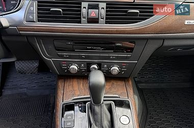Седан Audi A6 2016 в Киеве фото 18 Седан Audi A6 2016 в Киеве