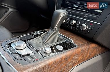 Седан Audi A6 2016 в Киеве фото 27 Седан Audi A6 2016 в Киеве
