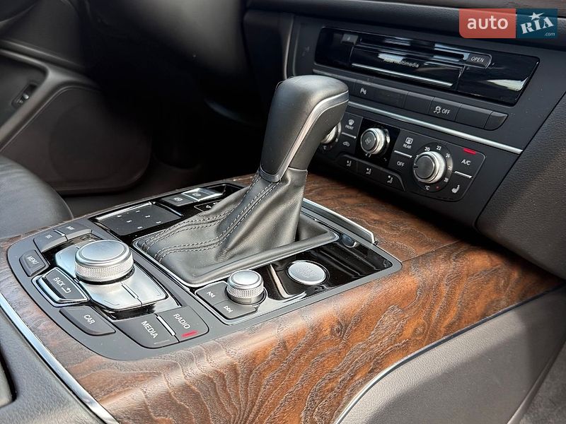 Седан Audi A6 2016 в Киеве фото 27 Седан Audi A6 2016 в Киеве