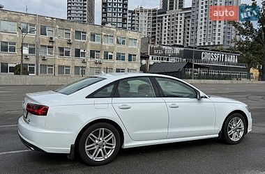 Седан Audi A6 2016 в Киеве
