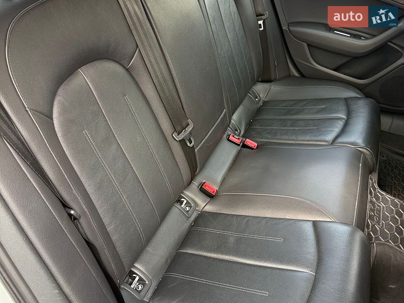 Седан Audi A6 2016 в Киеве фото 32 Седан Audi A6 2016 в Киеве