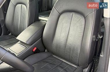Седан Audi A6 2016 в Киеве