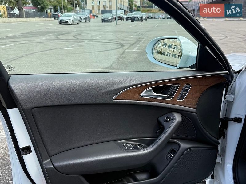 Седан Audi A6 2016 в Киеве фото 38 Седан Audi A6 2016 в Киеве