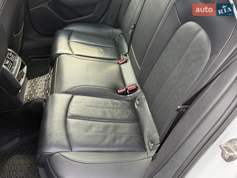 Седан Audi A6 2016 в Киеве фото 34 Седан Audi A6 2016 в Киеве