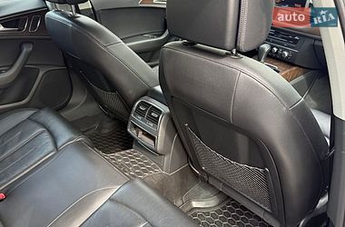 Седан Audi A6 2016 в Киеве фото 42 Седан Audi A6 2016 в Киеве