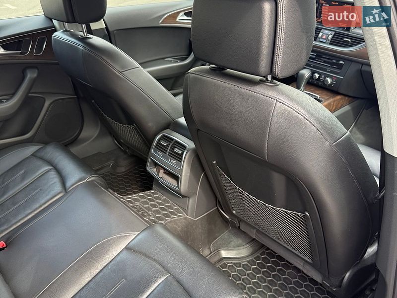 Седан Audi A6 2016 в Киеве фото 42 Седан Audi A6 2016 в Киеве