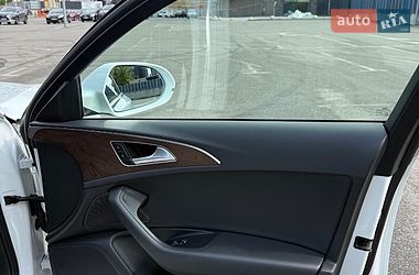 Седан Audi A6 2016 в Киеве