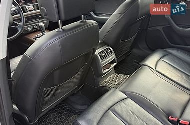 Седан Audi A6 2016 в Киеве фото 36 Седан Audi A6 2016 в Киеве