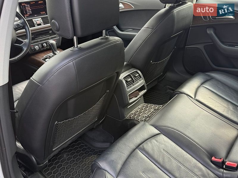 Седан Audi A6 2016 в Киеве фото 36 Седан Audi A6 2016 в Киеве