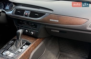 Седан Audi A6 2016 в Киеве фото 45 Седан Audi A6 2016 в Киеве