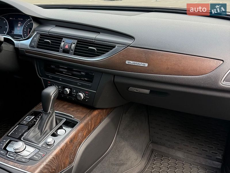 Седан Audi A6 2016 в Киеве фото 45 Седан Audi A6 2016 в Киеве