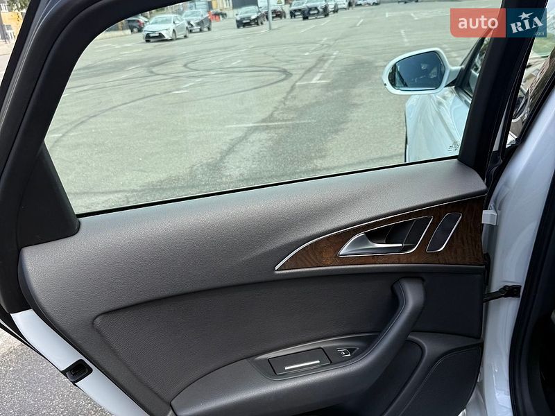Седан Audi A6 2016 в Киеве фото 35 Седан Audi A6 2016 в Киеве