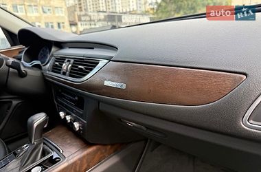 Седан Audi A6 2016 в Киеве фото 44 Седан Audi A6 2016 в Киеве