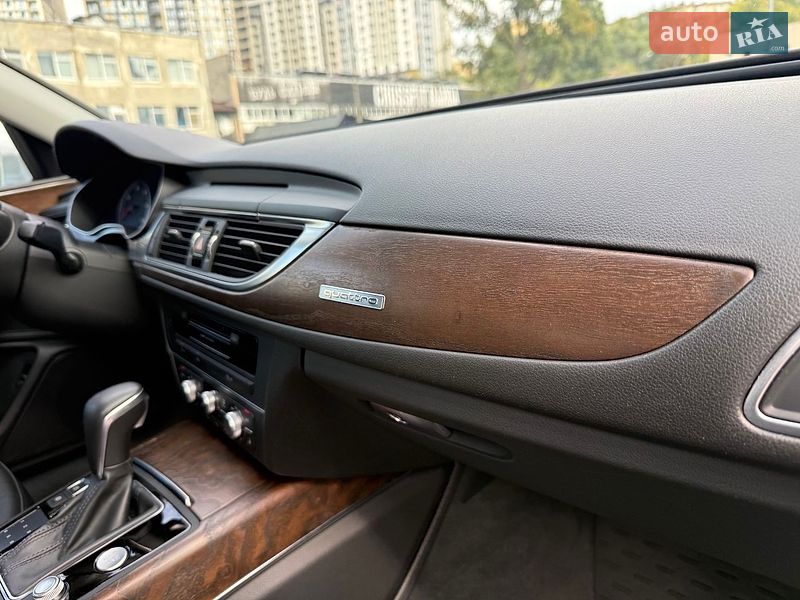 Седан Audi A6 2016 в Киеве фото 44 Седан Audi A6 2016 в Киеве