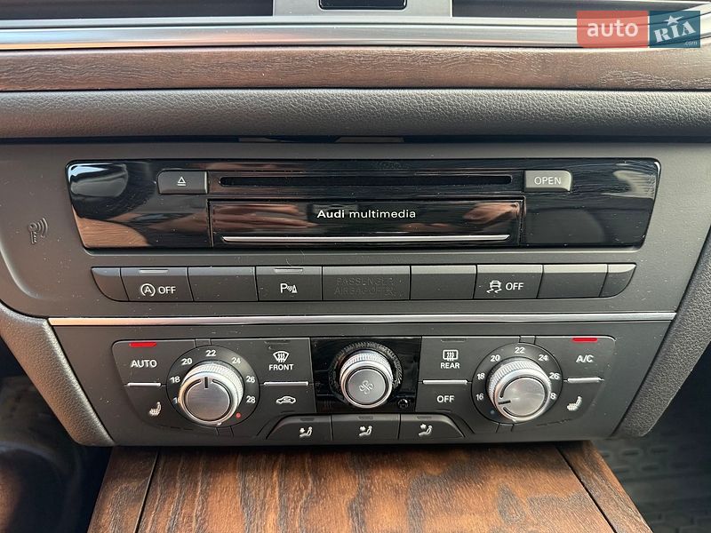 Седан Audi A6 2016 в Киеве