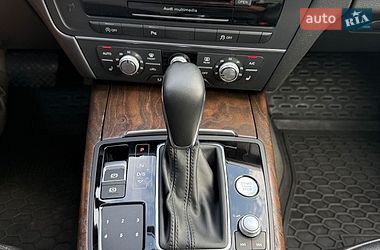 Седан Audi A6 2016 в Киеве фото 47 Седан Audi A6 2016 в Киеве