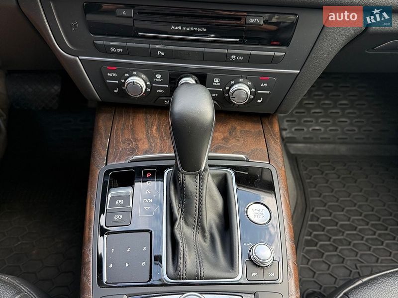 Седан Audi A6 2016 в Киеве фото 47 Седан Audi A6 2016 в Киеве