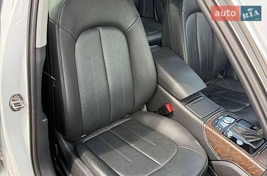 Седан Audi A6 2016 в Киеве фото 41 Седан Audi A6 2016 в Киеве