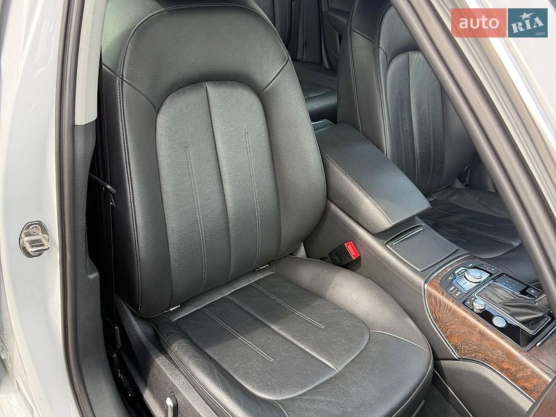 Седан Audi A6 2016 в Киеве фото 41 Седан Audi A6 2016 в Киеве