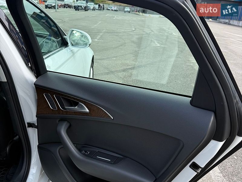 Седан Audi A6 2016 в Киеве фото 50 Седан Audi A6 2016 в Киеве