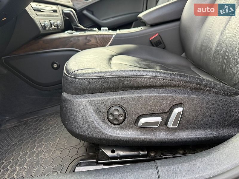 Седан Audi A6 2016 в Киеве фото 49 Седан Audi A6 2016 в Киеве