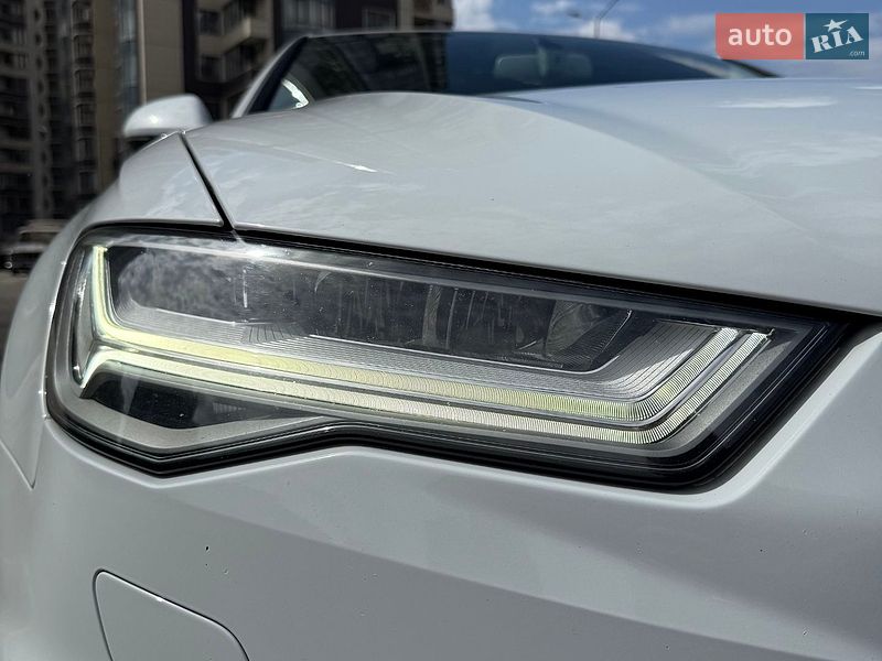 Седан Audi A6 2016 в Киеве фото 51 Седан Audi A6 2016 в Киеве