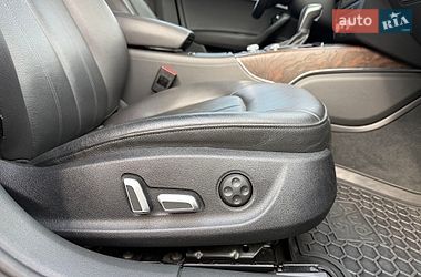 Седан Audi A6 2016 в Киеве фото 43 Седан Audi A6 2016 в Киеве
