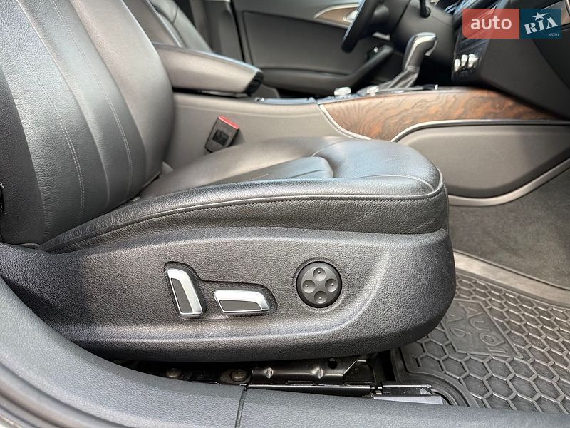 Седан Audi A6 2016 в Киеве фото 43 Седан Audi A6 2016 в Киеве